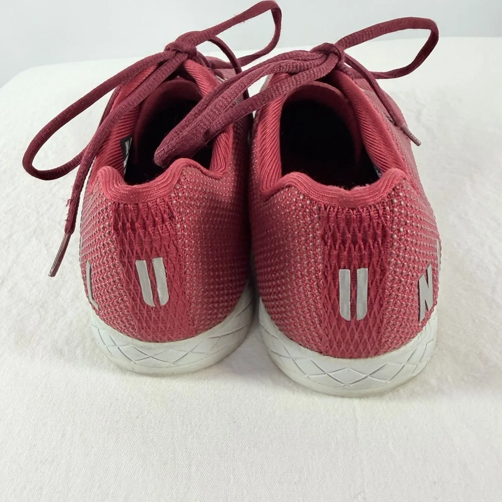 NOBULL Sky Trainer CrossFit‎ Sneaker Athletic Shoes in Maroon Size 6.5W or 5M